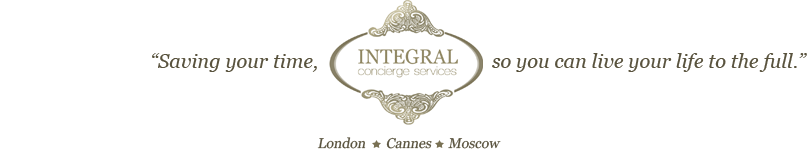 Integral Concierge